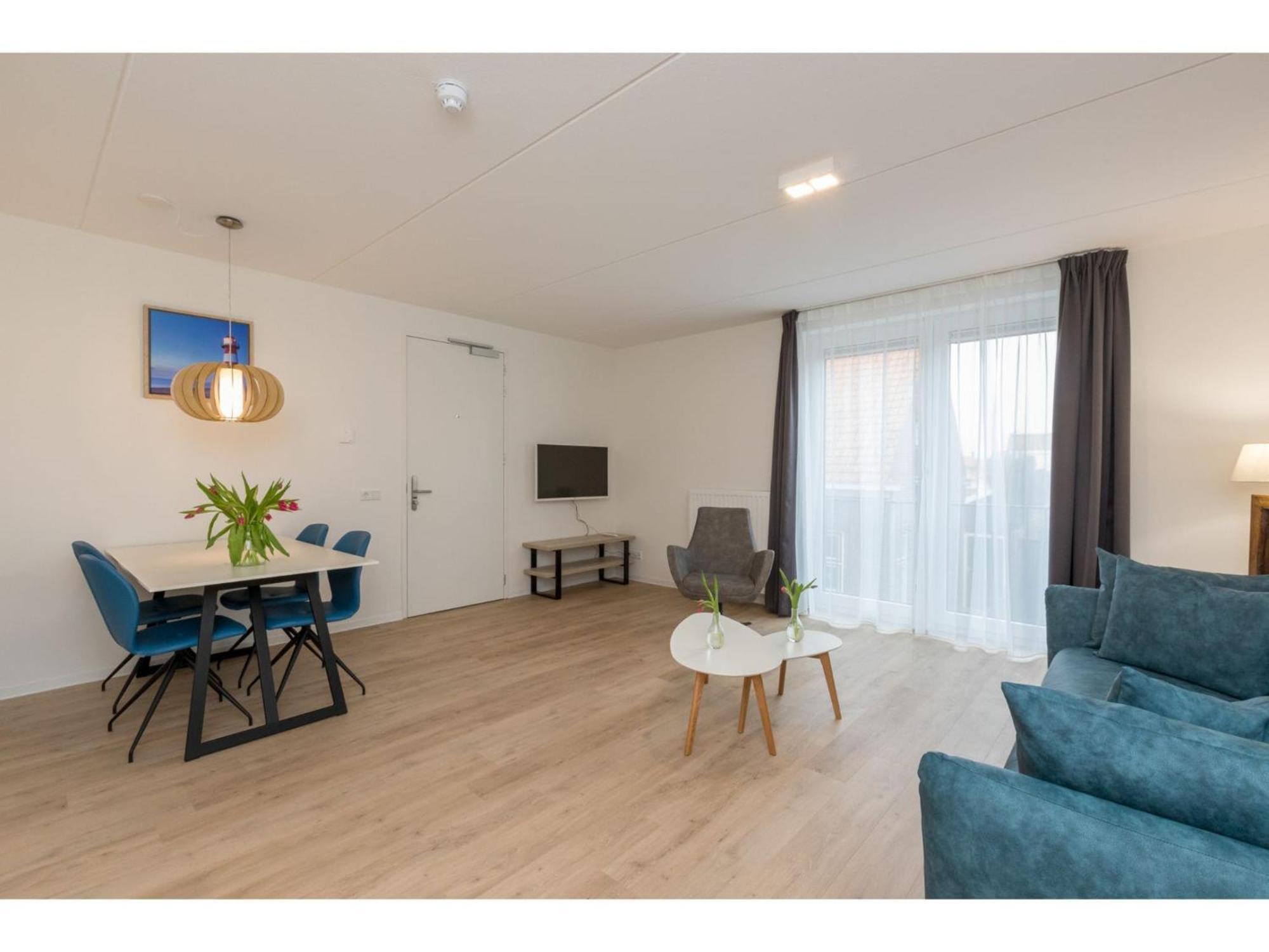 Lush Apartment In Zoutelande Near Beach 외부 사진
