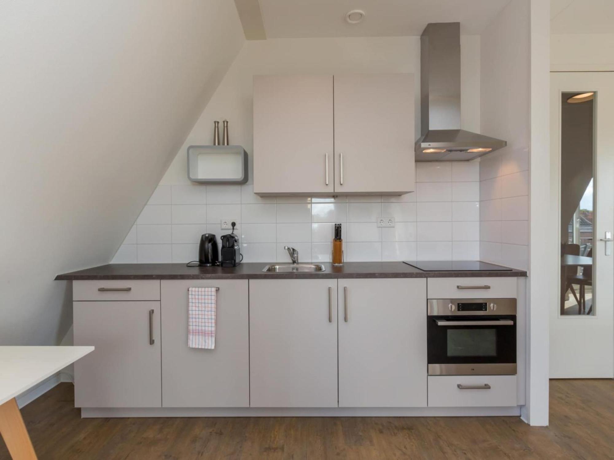 Lush Apartment In Zoutelande Near Beach 외부 사진