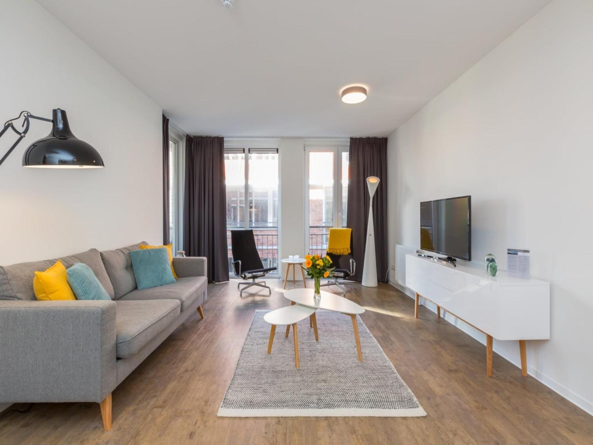 Lush Apartment In Zoutelande Near Beach 외부 사진