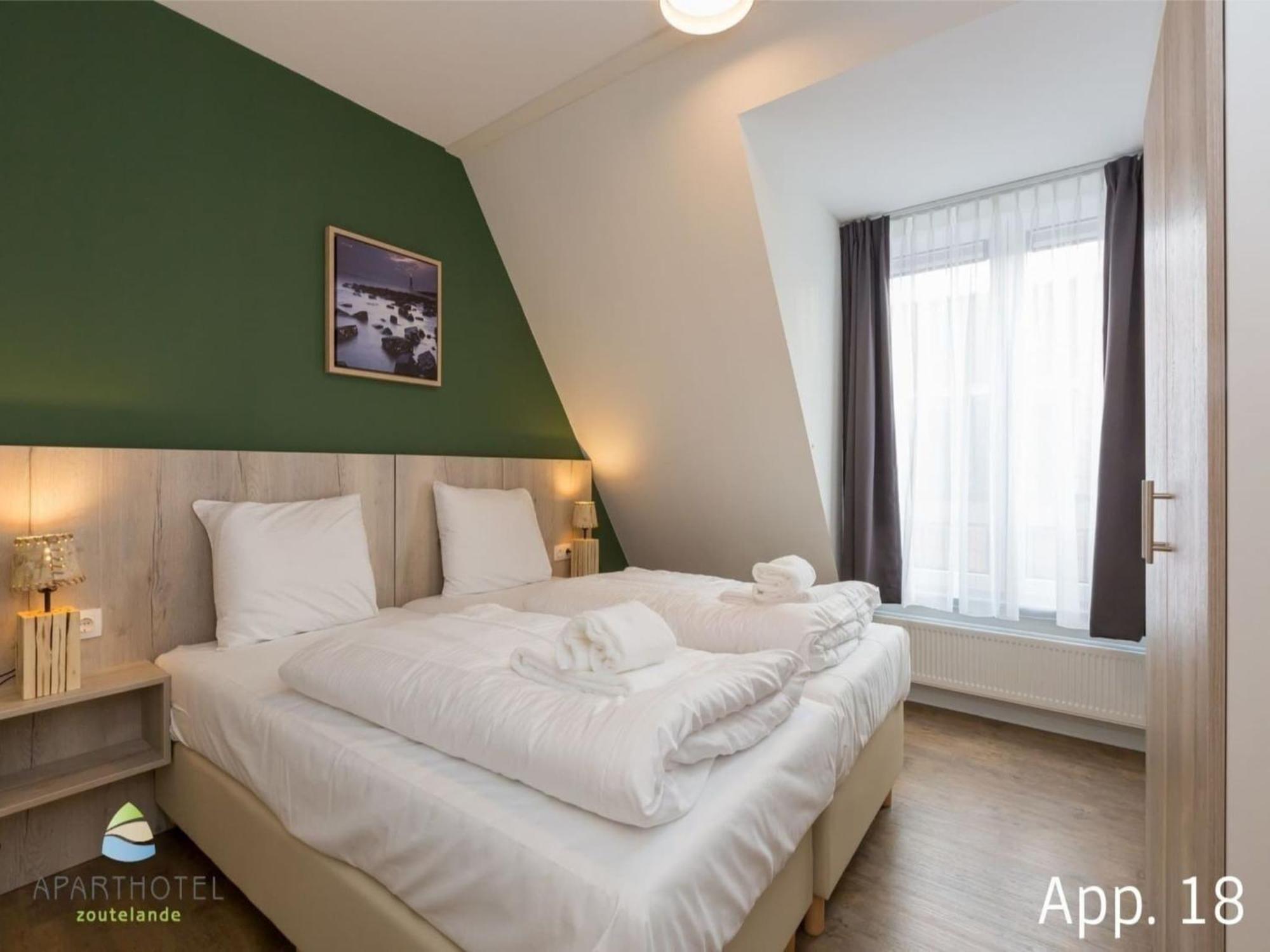 Lush Apartment In Zoutelande Near Beach 외부 사진