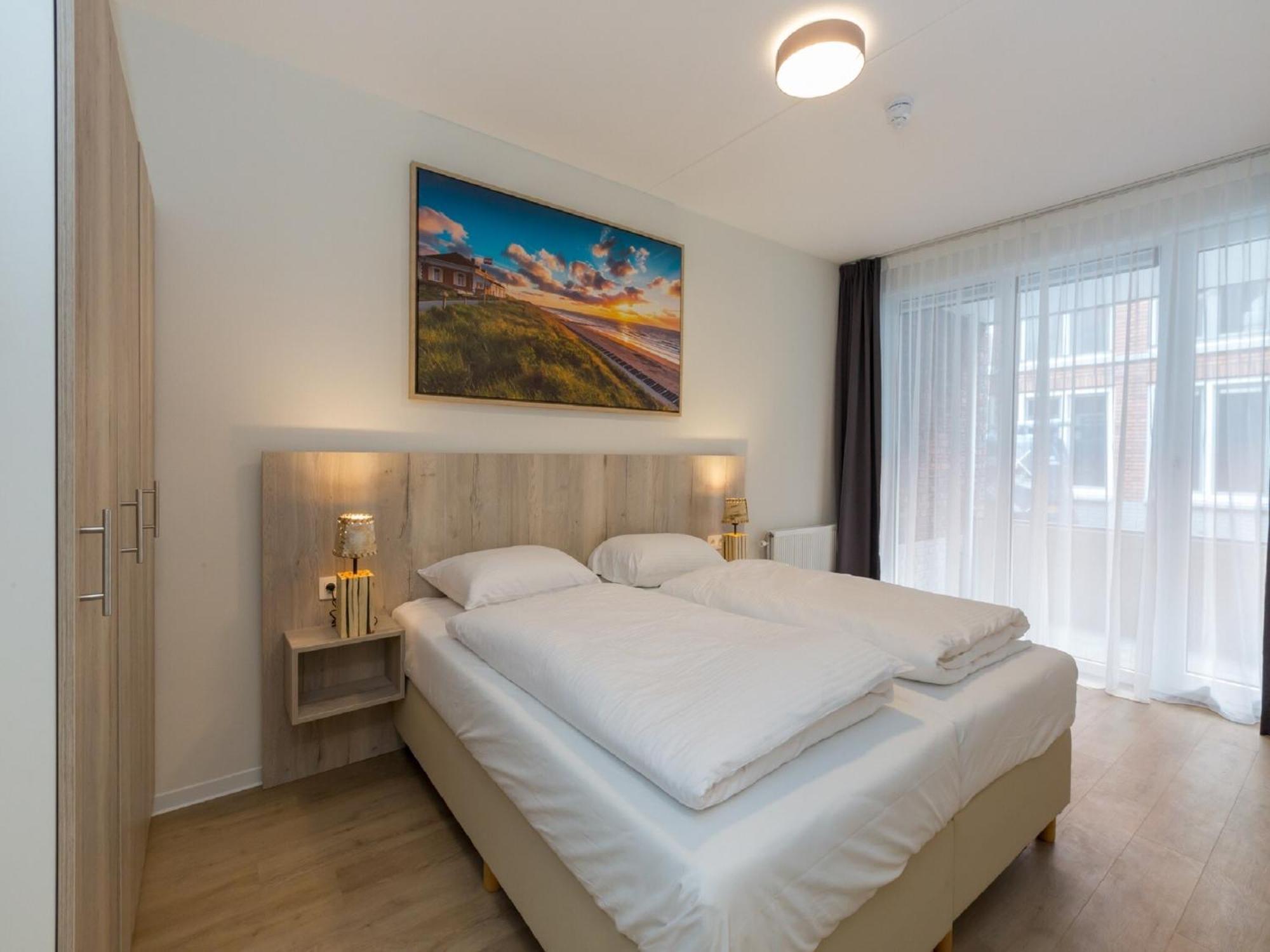 Lush Apartment In Zoutelande Near Beach 외부 사진