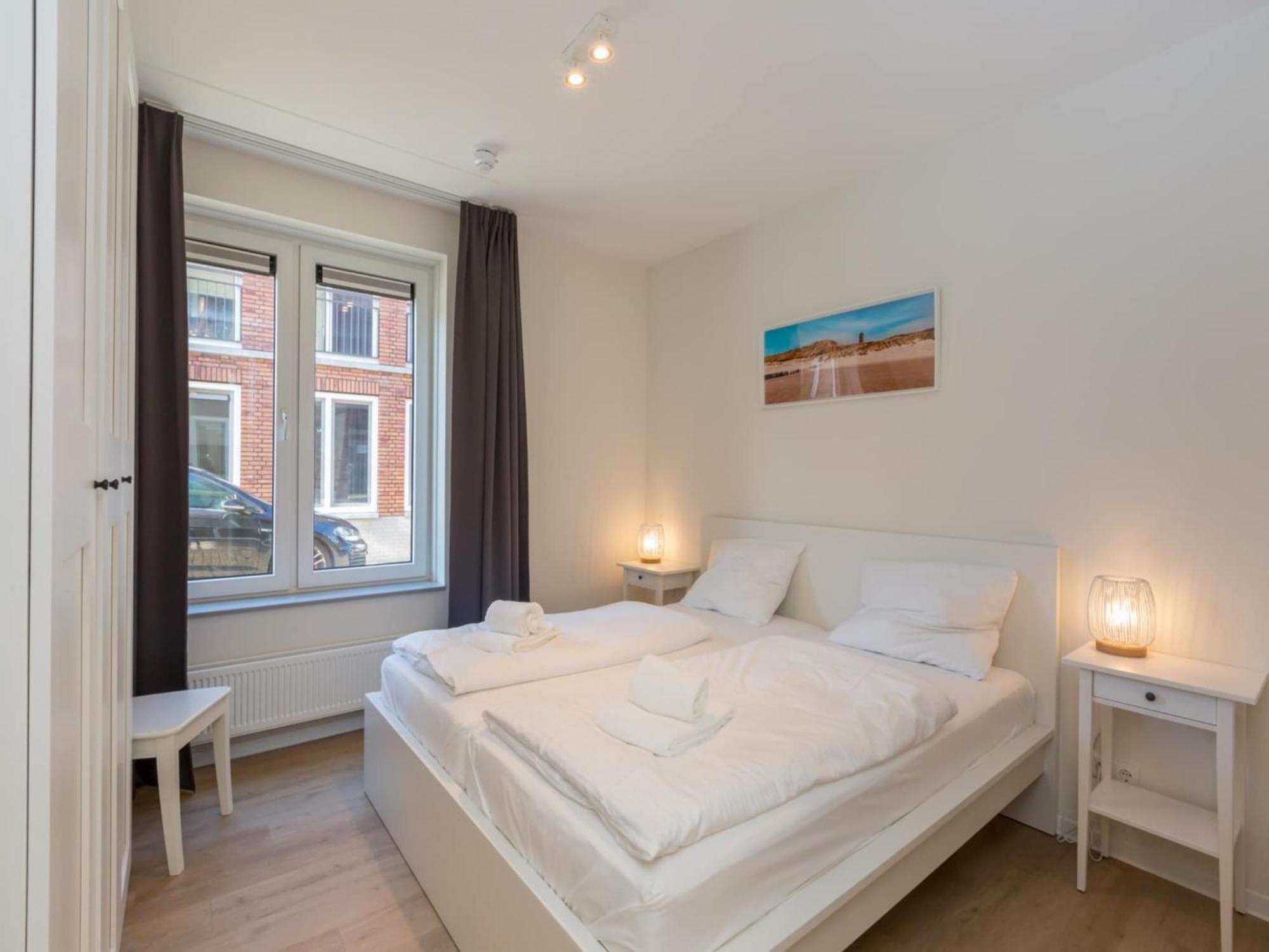 Lush Apartment In Zoutelande Near Beach 외부 사진
