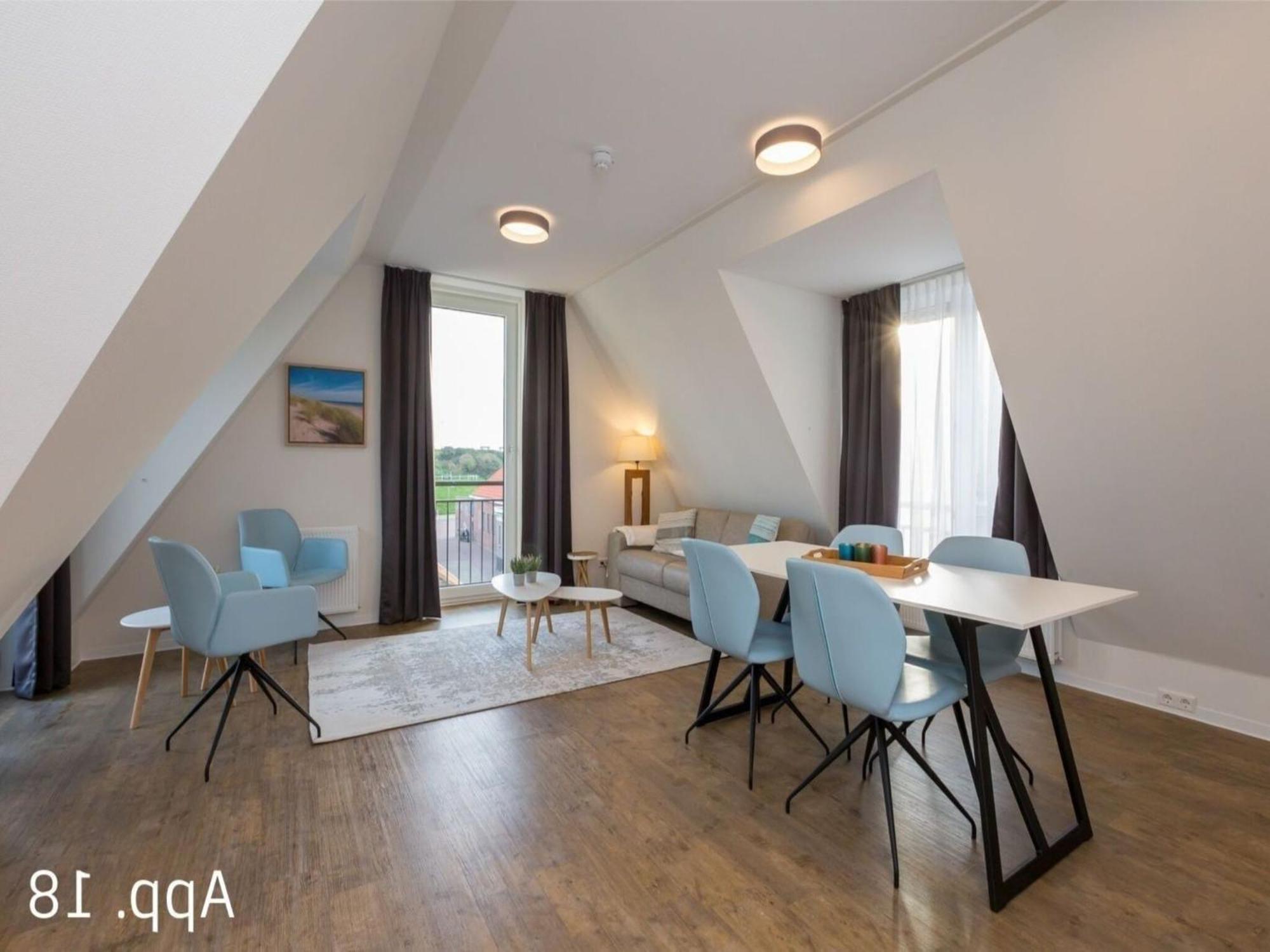 Lush Apartment In Zoutelande Near Beach 외부 사진