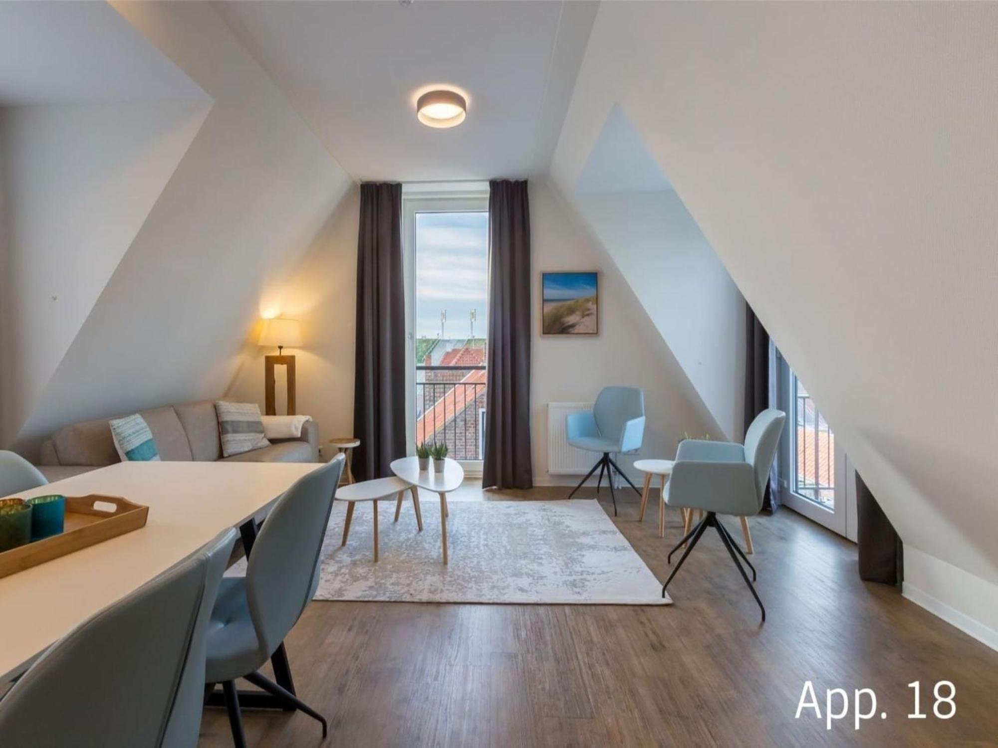 Lush Apartment In Zoutelande Near Beach 외부 사진