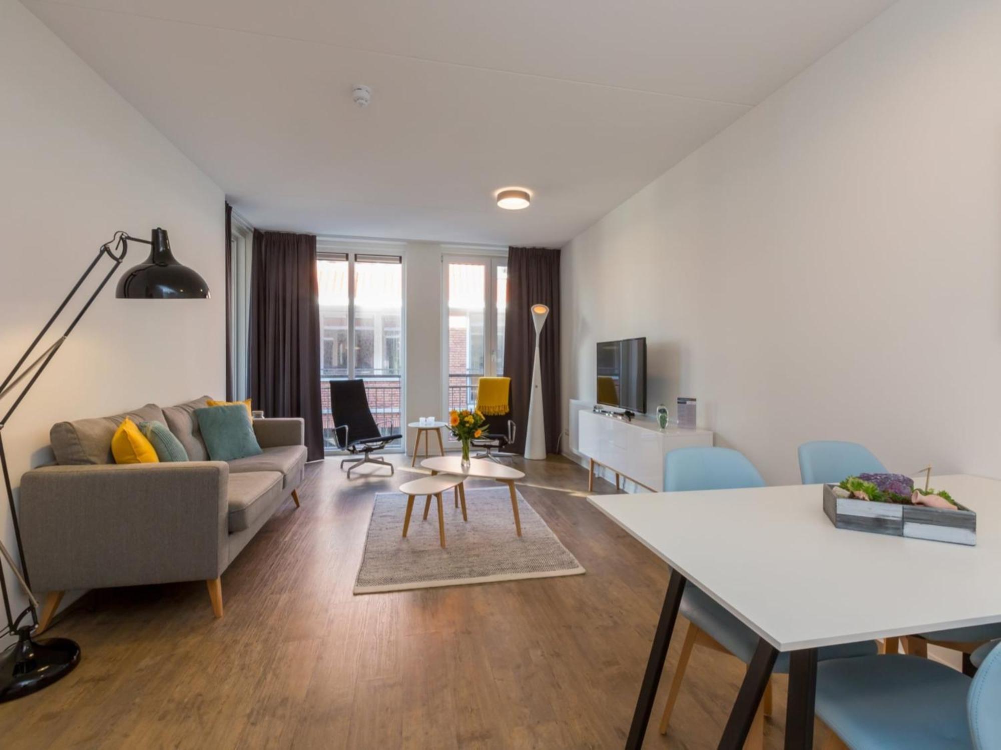 Lush Apartment In Zoutelande Near Beach 외부 사진