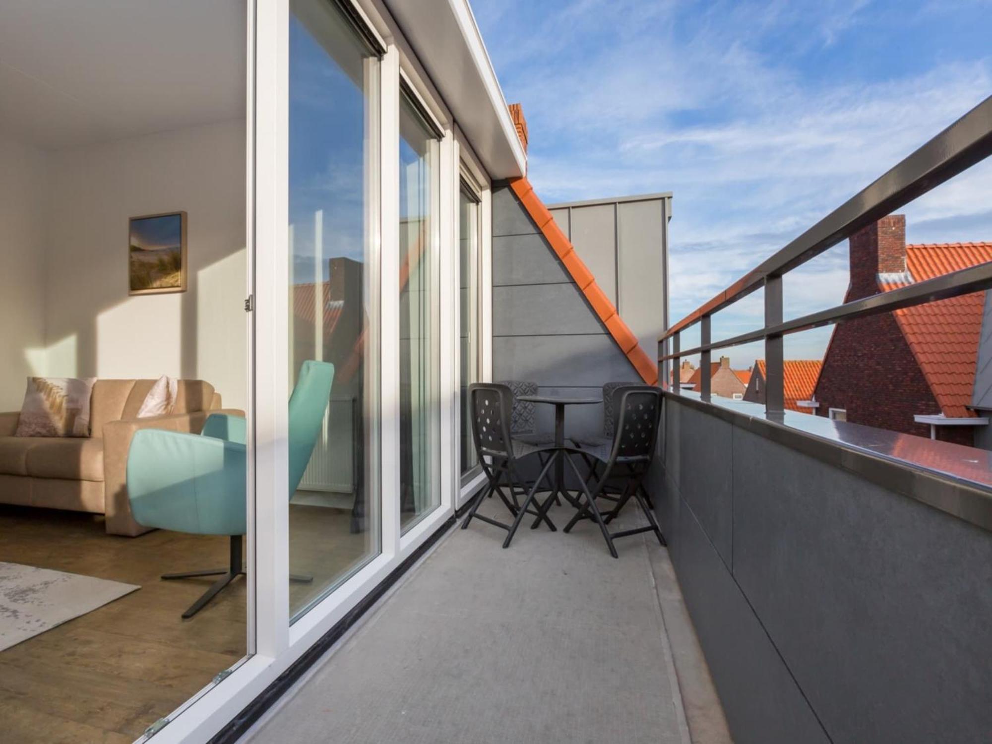 Lush Apartment In Zoutelande Near Beach 외부 사진