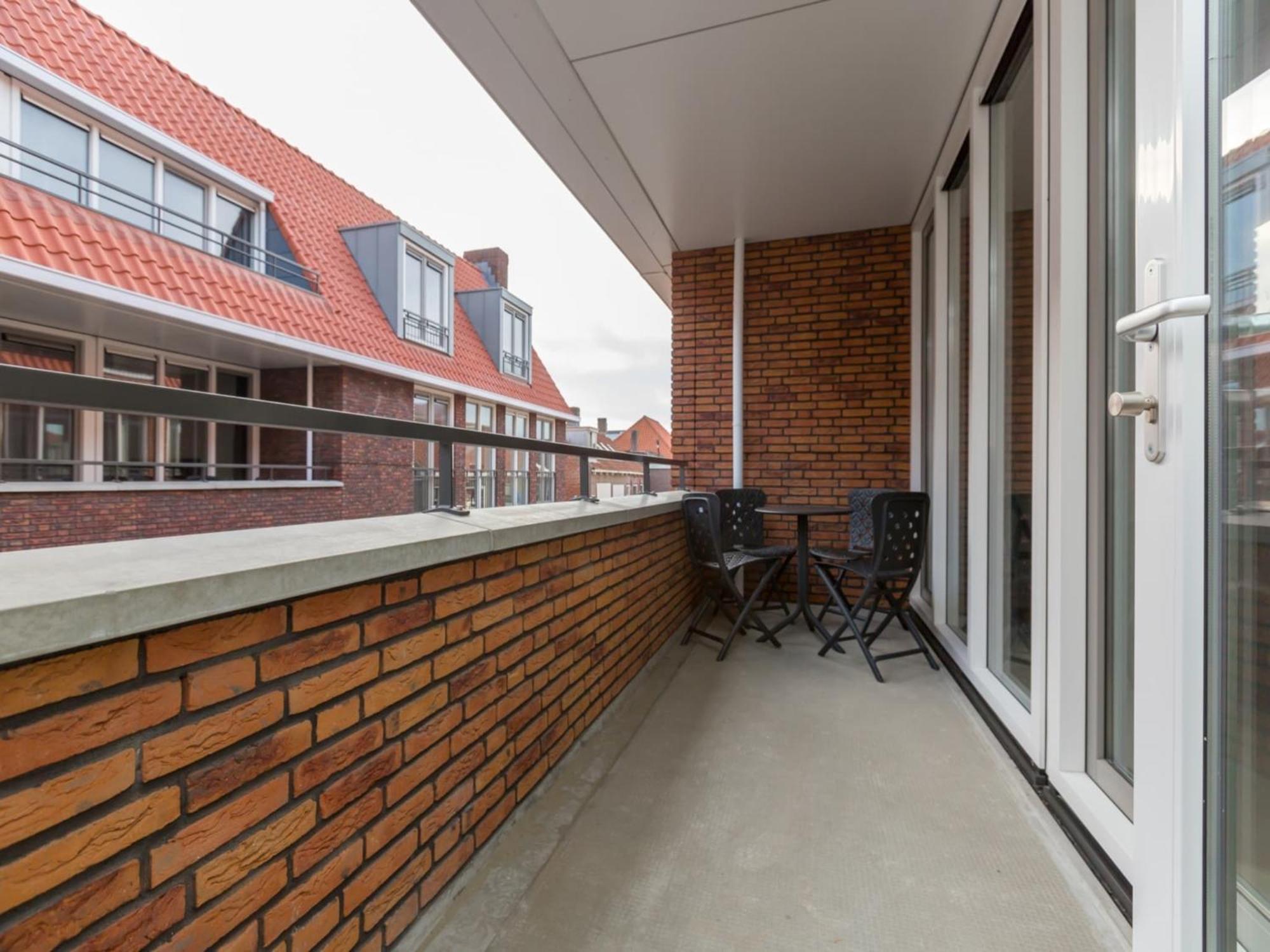 Lush Apartment In Zoutelande Near Beach 외부 사진