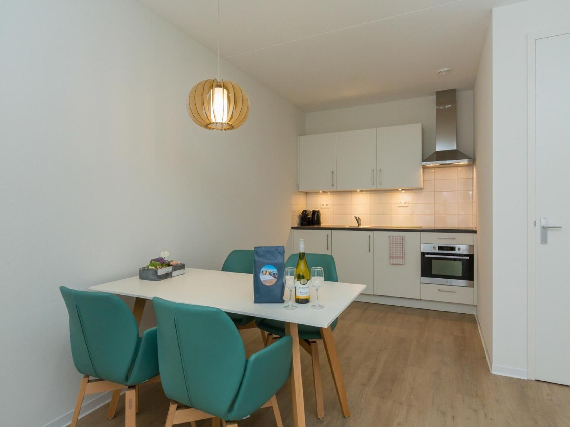 Lush Apartment In Zoutelande Near Beach 외부 사진