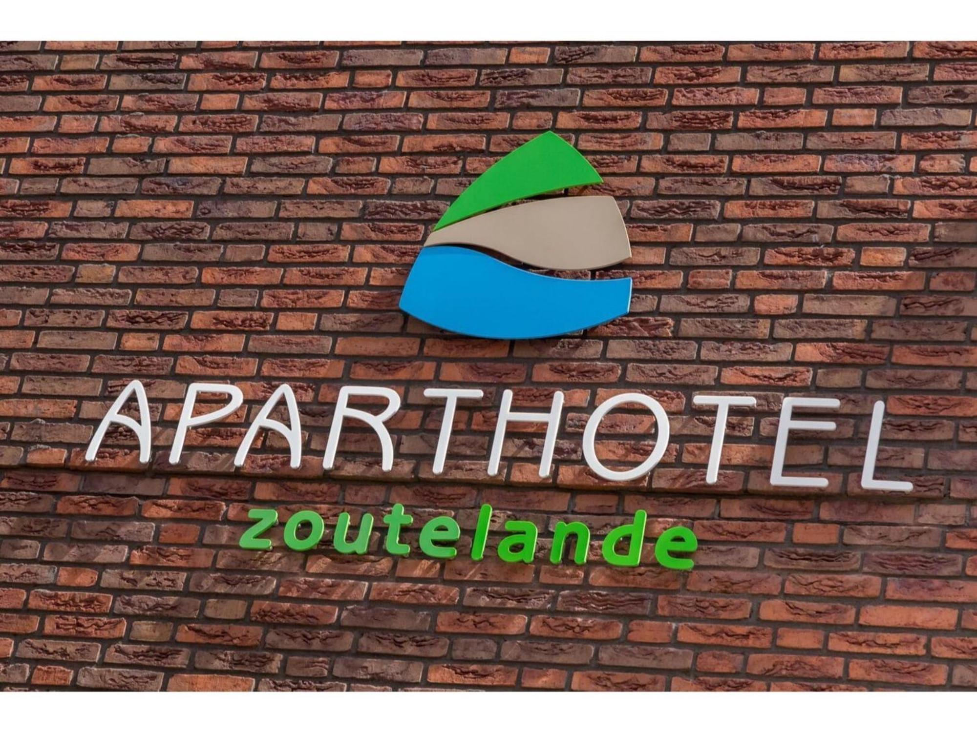 Lush Apartment In Zoutelande Near Beach 외부 사진
